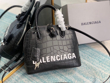 Top Quality Ville XXS Handbag In Black, For Women,  Bags 8.6in/22cm