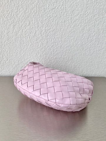 Top Quality Mini Jodie Bag Pink, For Women, Bags 11in/28cm 651876VCPP55903