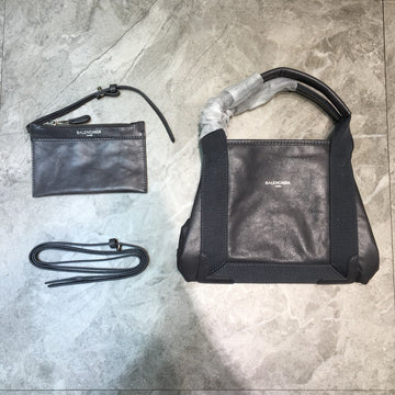 Top Quality Navy XS Tote Bag In Gray, For Women,  Bags 12.6in/32cm