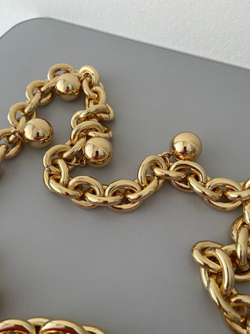 Top Quality Chain Cassette White, For Women, Bags 10.2in/26cm 680070V1FY09009
