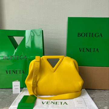 Top Quality Point Yellow, For Women, Womenâs Bags 13.7in/35cm