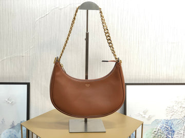 Top Quality Medium Ava Chain Brown For Women 10in/25cm 199583Top QualityQ.04LU