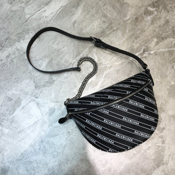 Top Quality Souvenir XS Belt Bag In Black, For Women,  Bags 9.5in/24cm