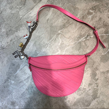 Top Quality Souvenir XXS Belt Bag In Pink, For Women,  Bags 11.8in/30cm