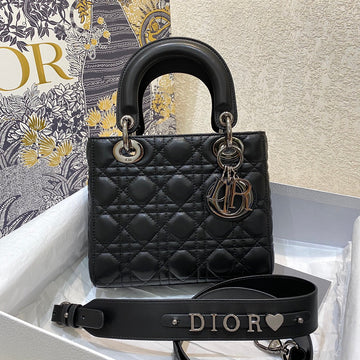 Top Quality Small Lady Bag SiTop Qualityer Hardware, Black, For Women WomenÂs Handbags, Crossbody Bags, 20cm CD