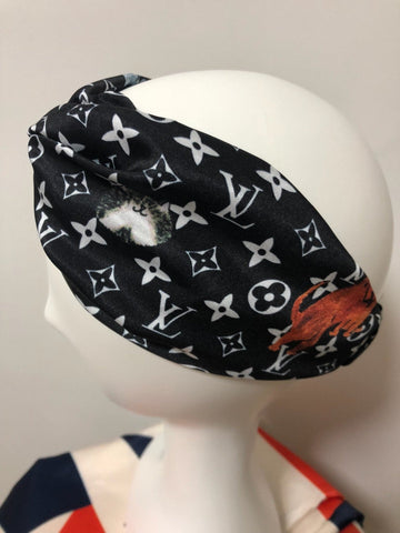 EN - Luxury Hair Band LUV 054