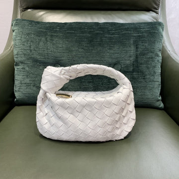 Top Quality Mini JoTop Qualitye Bag For Women 11in/28cm In Chalk 651876VCPP59143