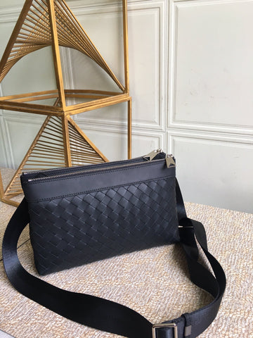 Top Quality Classic Intrecciato Black, For Women, Womenâs Bags 10.2in/26cm 651938V0E528803
