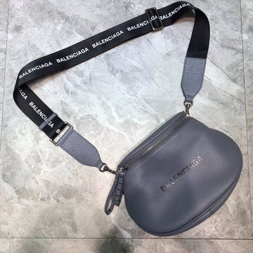 Top Quality Sling Bag In Gray, For Women,  Bags 9.1in/23cm