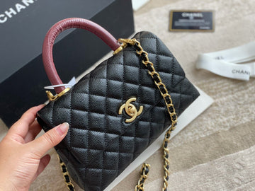 EN - New 1:1 rep  Top Quality CHL Bag 252