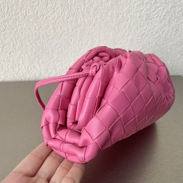 Top Quality Mini Pouch Pink, For Women, Bags 8.6in/22cm