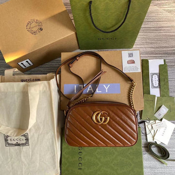EN - New 1:1 rep Bag GCI 438