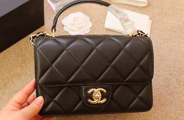 EN - New 1:1 rep  Top Quality CHL Bag 312