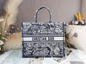 Top Quality Large Book Tote White, For Women, WomenÂs Handbags 16.5in/42cm CD