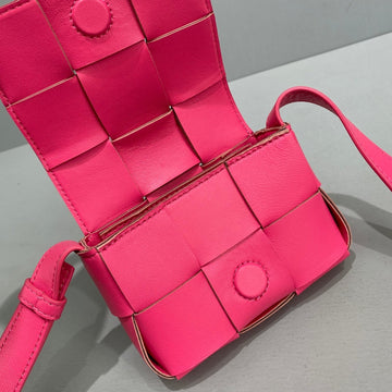 Top Quality Candy Cassette Pink, For Women, Bags 4.7in/12cm 666688VMAY16419