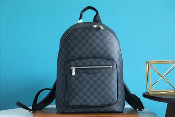 Top Quality Josh Backpack Damier Graphite Canvas For Men, Bags 40cm Top Quality N40365