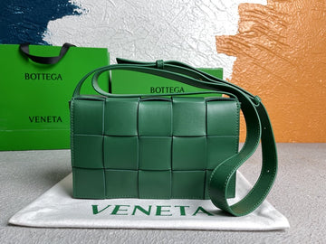 Top Quality Cassette Green, For Women, Womenâs Bags 9.1in/23cm