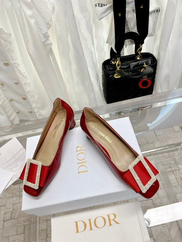 Luxury Shoes - Top QualityR - 416