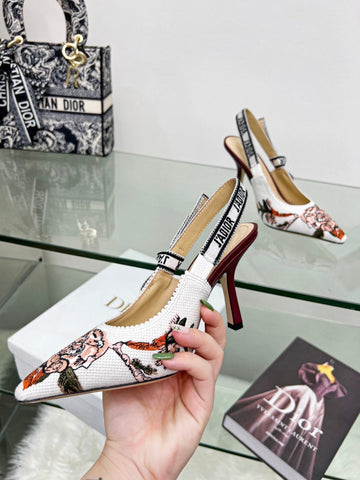 Luxury Shoes - Top QualityR - 421