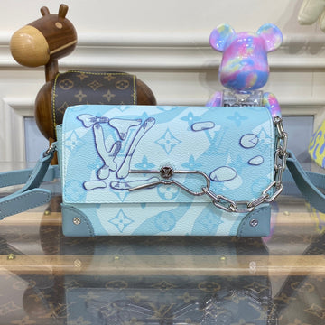 Luxury Bag - LU-V - 056