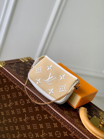 Luxury Bag - LU-V - 035