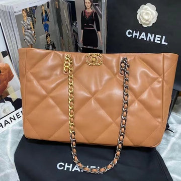CHLShopping CHLBag 19 Brown For Women Bags 16in/41cm