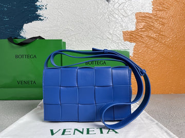 Top Quality Cassette Blue, For Women, Womenâs Bags 9.1in/23cm