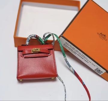 Top Quality Kelly Mini Limited Red For Women, Handbags 2.4in/6cm