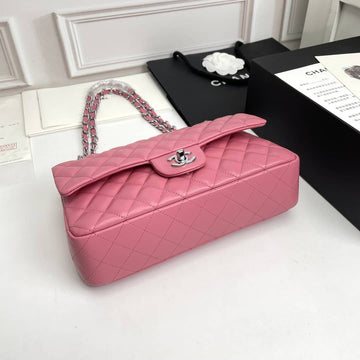 CHLLarge Classic Handbag SiTop Qualityer Hardware PiNike For Women, Women’s Handbags, Shoulder Bags 11.8in/30cm