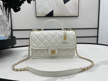CHL AS3653 22K Bag White For Women Bags 9.8in/25cm