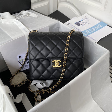 CHLSmall Floor Pack Black For Women, Women’s Bags 7in/19.5cm