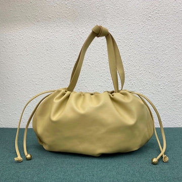 Top Quality MeTop Qualityum Pouch Beige, For Women, Womens Bags 15.7in/40cm