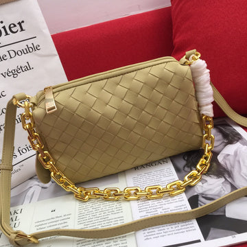 Top Quality Crossbody Bag Beige, For Women, Bags 9.4in/24cm