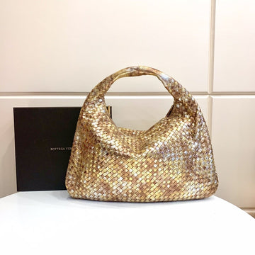 Top Quality Hobo Bag Gold, For Women, Bags 16.9in/43cm