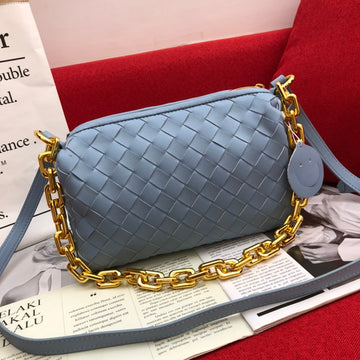 Top Quality Crossbody Bag Blue, For Women, Bags 9.4in/24cm